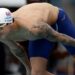 Guilherme Caribé campeão do Sette Colli nos 50m livre