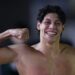 Conheça Kauã Miguel Lopes o novo recordista Júnior I dos 100m livre