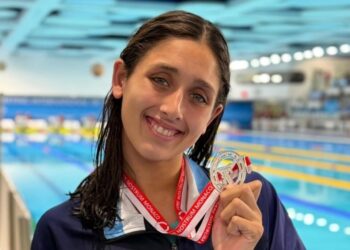 A campanha fantástica de Agostina Hein no Mare Nostrum