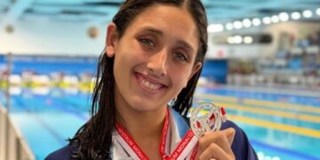 A campanha fantástica de Agostina Hein no Mare Nostrum