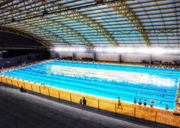Swim Channel TV transmite 3ª etapa do Circuito Master da APMN
