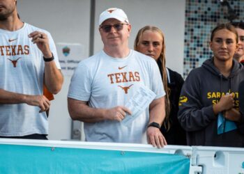 Bob Bowman será o head coach dos EUA no Pan-Pacífico