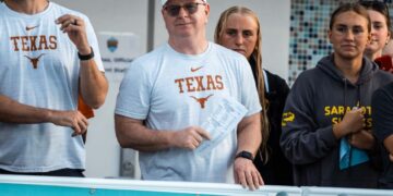 Bob Bowman será o head coach dos EUA no Pan-Pacífico