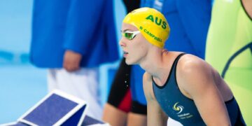 Bronte Campbell da Austrália anuncia aposentadoria aos 32 anos de idade