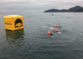 Luiz Felipe Lebeis e Thais Sant’Ana vencem a prova principal do Desafios Aquamundo em Ubatuba