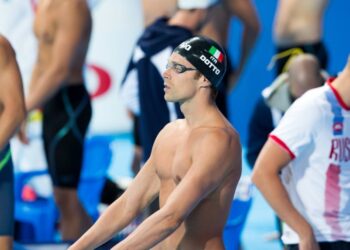 Fabiola Molina e Leonardo Sumida são os melhores índices técnicos do Brasileiro Master