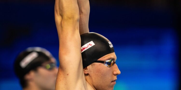 Egor Kornev fecha Campeonato Russo com Top 10 do mundo em três provas