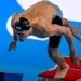 Egor Kornev nada os 50m livre para 21.06!