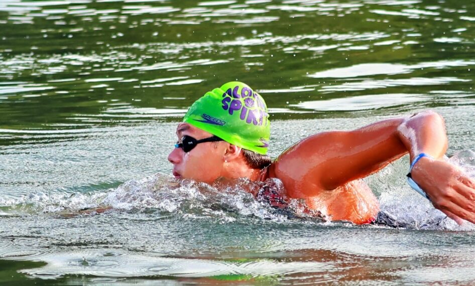 Gabriel Galluzzi e Gloria Ribeiro vencem os 5 km do Aloha Spirit Paraty