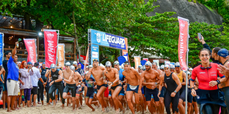 Luiz Felipe Lebeis e Geórgia de Andrade vencem no Circuito LIFE220