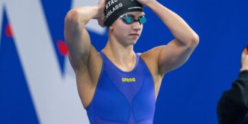 TYR Pro Swim Series com 1 recorde mundial e 2 recordes americanos