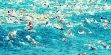 Cancún abrirá a temporada da Copa do Mundo de Águas Abertas 2026/2027