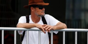 Fabricio Pereira Costa é o The Coach of The Meet do Brasileiro Júnior de Inverno