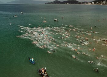 Gabriel Galluzzi e Luana Gondek vencem em Caraguá no Circuito Mares