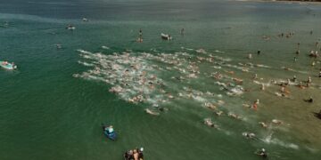 Gabriel Galluzzi e Luana Gondek vencem em Caraguá no Circuito Mares