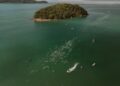Gabriel Galluzzi e Luana Gondek vencem em Caraguá no Circuito Mares