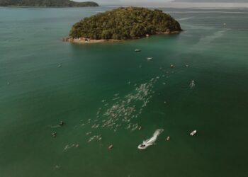 Gabriel Galluzzi e Luana Gondek vencem em Caraguá no Circuito Mares