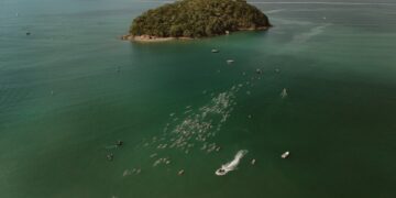 Gabriel Galluzzi e Luana Gondek vencem em Caraguá no Circuito Mares