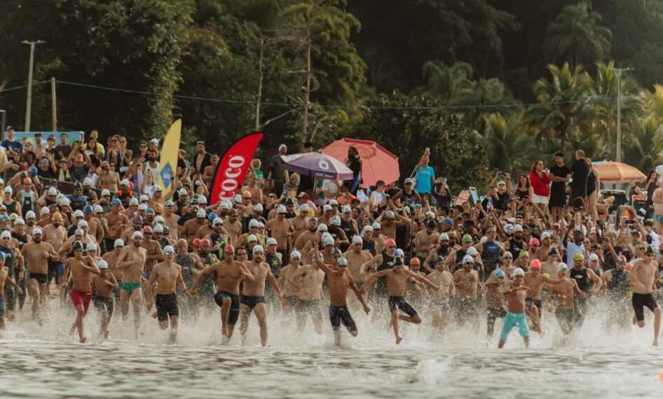 Gabriel Galluzzi e Luana Gondek vencem em Caraguá no Circuito Mares