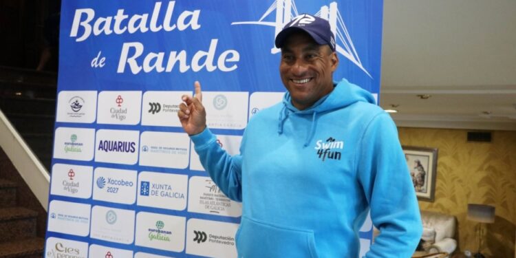 José Ferreira conquista pódio na Batalha de Rande 2026