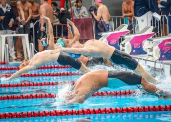 Campeonato Brasileiro Master registra novo recorde mundial