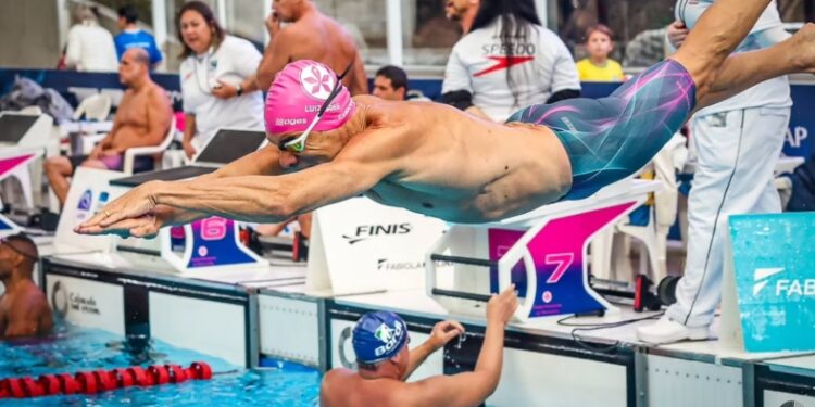 Campeonato Brasileiro Master registra novo recorde mundial