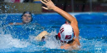 Liga Nacional de Polo Aquático 2026: Flamengo mantém liderança e ECP amplia vantagem no feminino