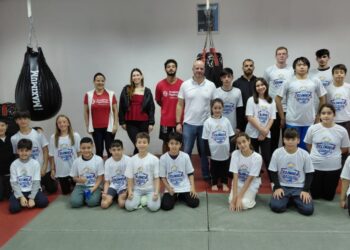 Clínica Aqua Flow leva metodologia da “natação inteligente” a jovens atletas em Campinas