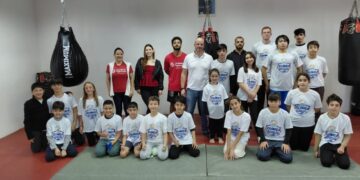 Clínica Aqua Flow leva metodologia da “natação inteligente” a jovens atletas em Campinas