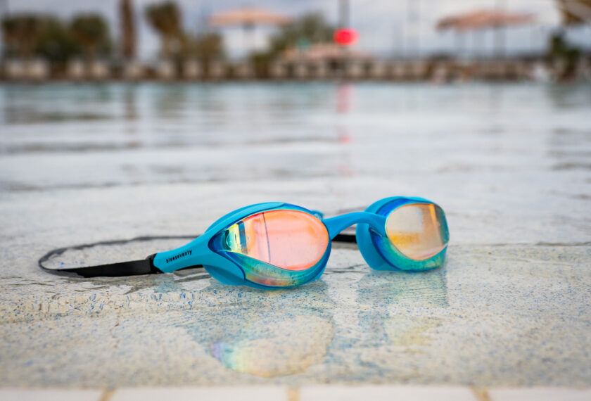 Óculos Blueseventy Contour: hidrodinâmica para natação de piscina e aguas abertas
