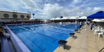 Walter Figueiredo e Silva em Maceió vai ser transmitido pela Swim Channel TV
