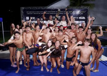 Daniel Catelan e Diego Uchoa, os Melhores Treinadores do Brasileiro Juvenil de Inverno