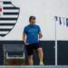 Alexandre Antunes do Álvares Cabral é o The Coach of the Meet do Brasileiro Infantil de Inverno