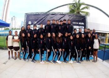 Daniel Catelan e Diego Uchoa, os Melhores Treinadores do Brasileiro Juvenil de Inverno