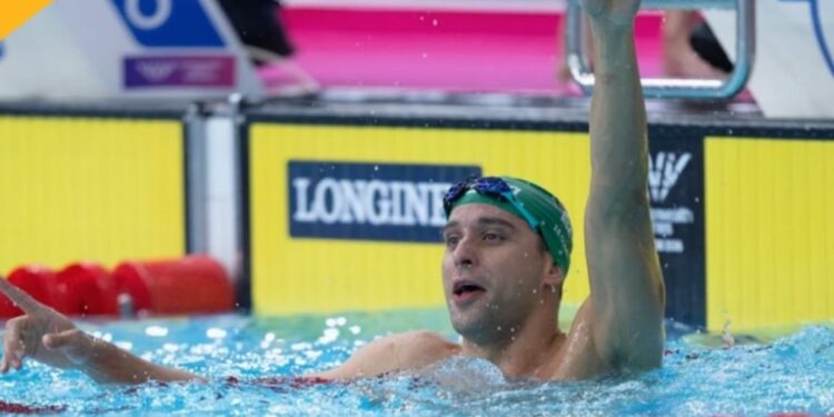 Chad Le Clos: o maior medalhista da história do Commonwealth