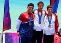 México e Venezuela ganham prova de águas abertas nos Jogos Centro-Americanos