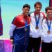 México e Venezuela ganham prova de águas abertas nos Jogos Centro-Americanos