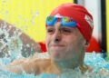 Filip Nowacki ganha primeiro ouro da história de Jersey no Commonwealth Games