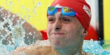 Filip Nowacki ganha primeiro ouro da história de Jersey no Commonwealth Games