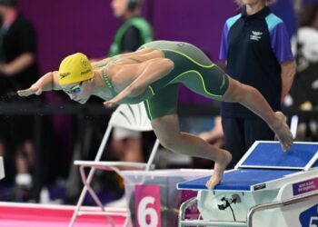 Austrália vence o Commonwealth Games com recorde de medalhas