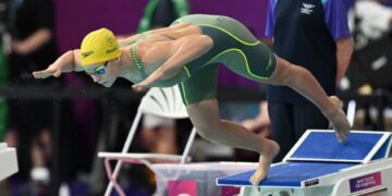 Austrália vence o Commonwealth Games com recorde de medalhas