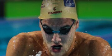 Brasil fecha com mais 5 medalhas no último dia do FISU América em Lima