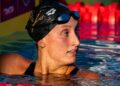 Anna Moesch bate recorde americano dos 100m livre