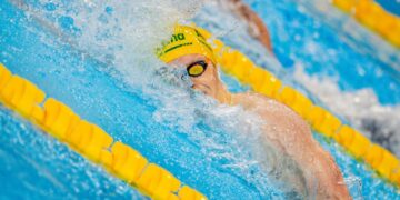 Swimming Australia planeja introduzir contratos remunerados a nadadores e técnicos