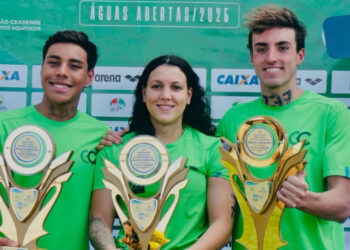 Balanço do primeiro semestre no Brasileiro de Águas Abertas
