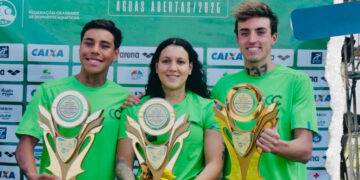 Balanço do primeiro semestre no Brasileiro de Águas Abertas