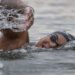 Ana Marcela Cunha faz Travessia do Canal da Mancha em novo recorde sul-americano