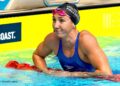 Austrália ganha 4 das 5 provas do dia de abertura do Commonwealth Games