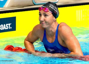 Austrália ganha 4 das 5 provas do dia de abertura do Commonwealth Games