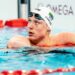 Pieter Coetze vence os 50m costas batendo o recorde da competição 3 vezes